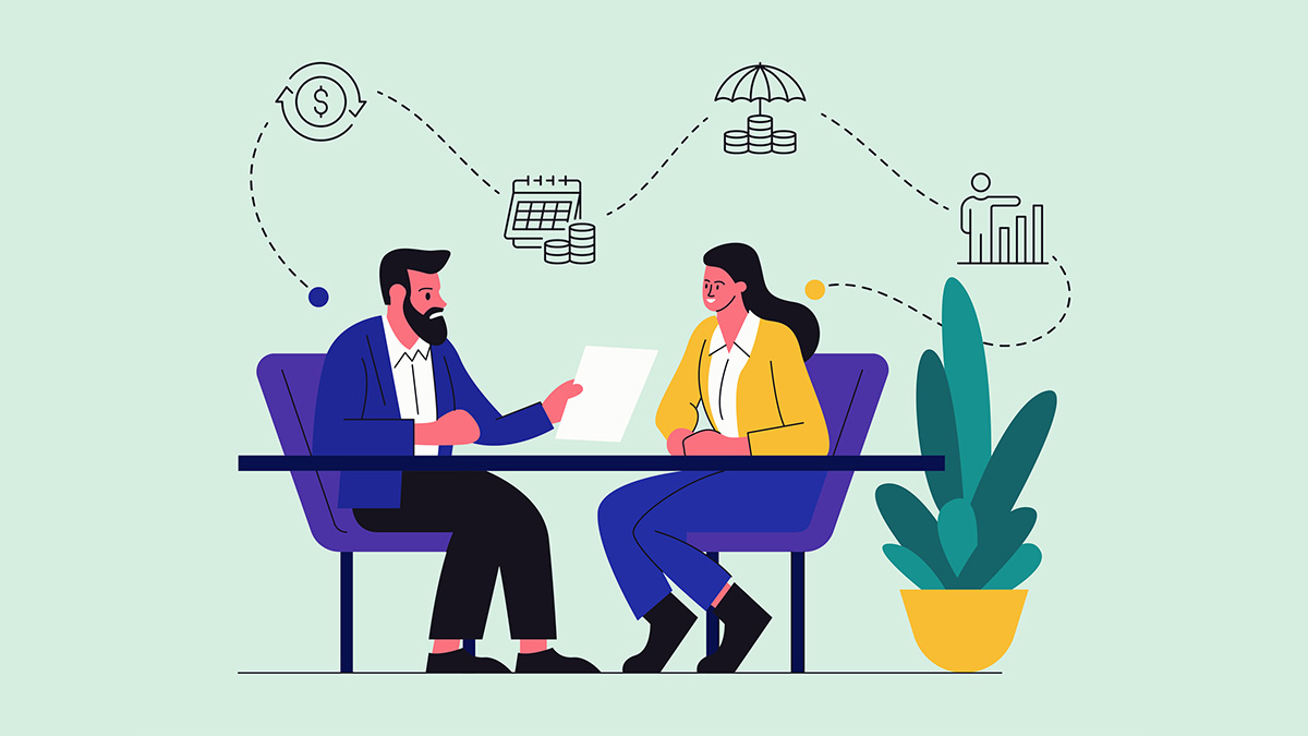 How Small Business Owners Benefit from Financial Advisers’ Help