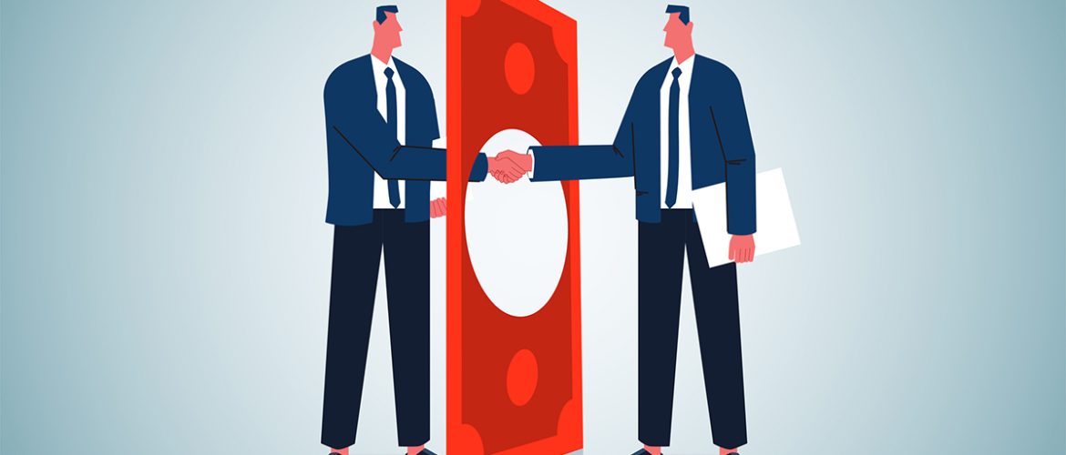 Fidelity: Private Equity Reigns Over M&A Year