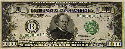 10kbill front