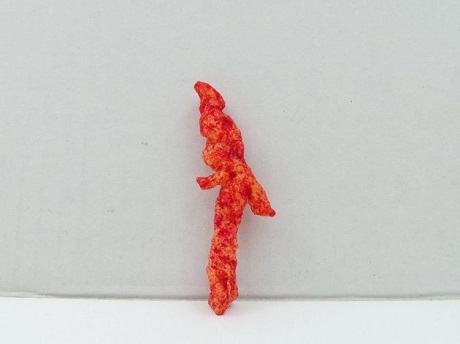 Bald Eagle Cheeto