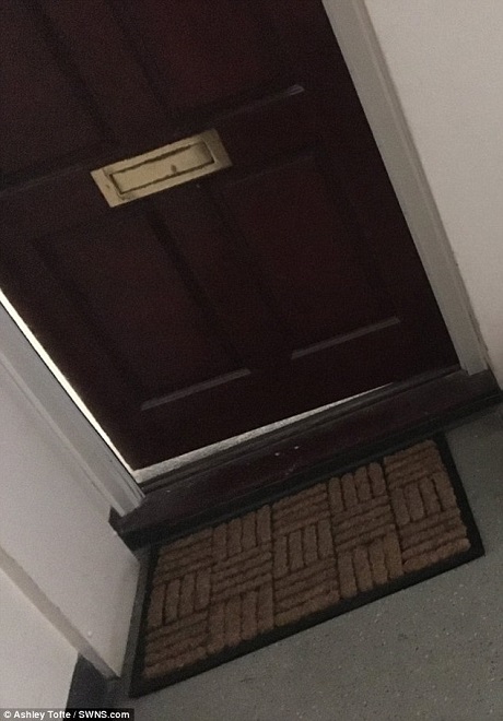 dangerous doormat