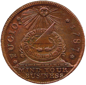 first us penny