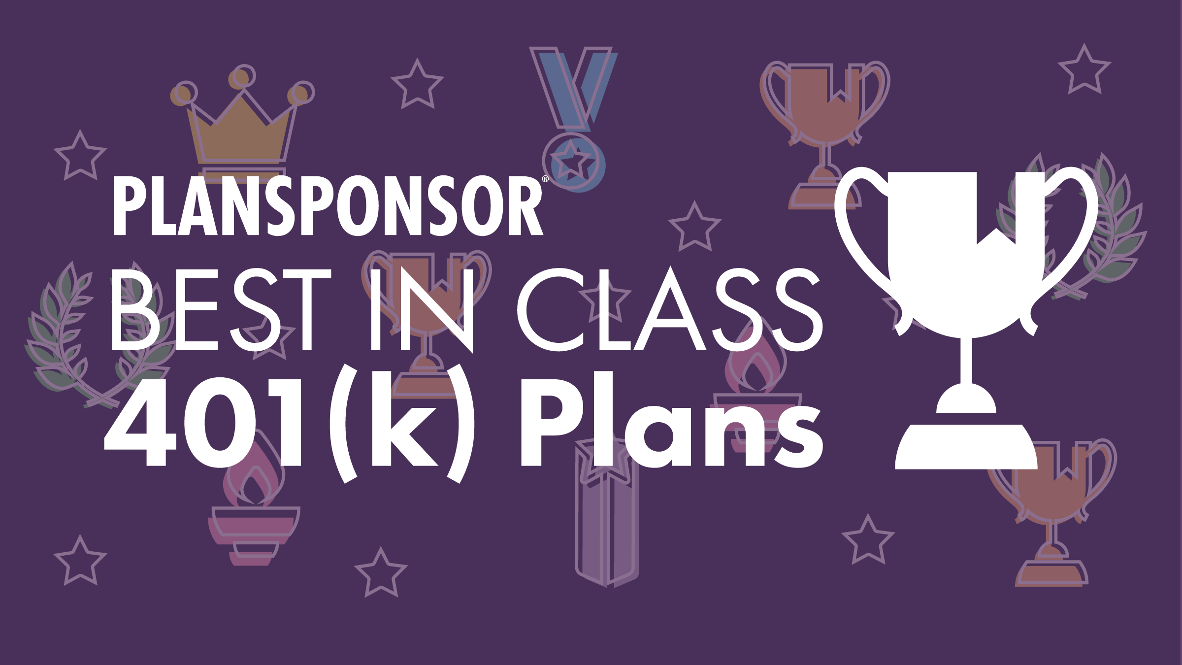 2025 Best in Class 401(k) Plans Announced