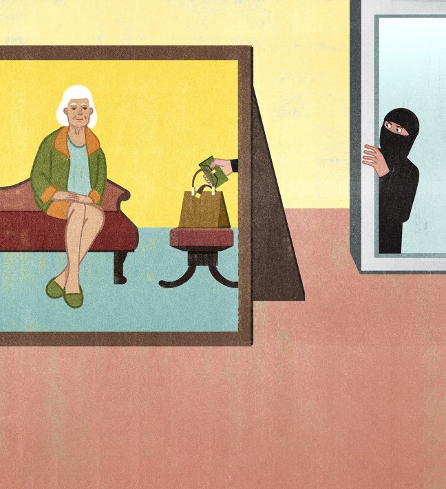 Resources for Preventing and Reporting Financial Fraud