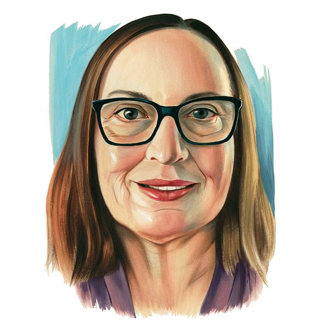 An Adviser Becomes the Participant