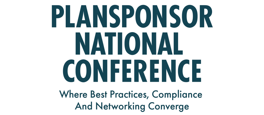 2026 PLANSPONSOR National Conference