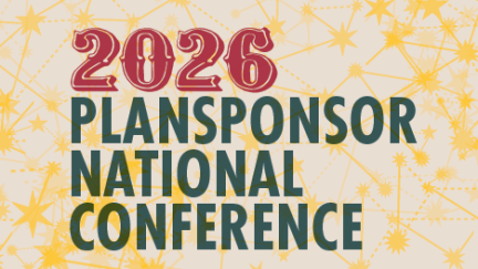 2026 PLANSPONSOR National Conference