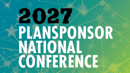 2027 PLANSPONSOR National Conference