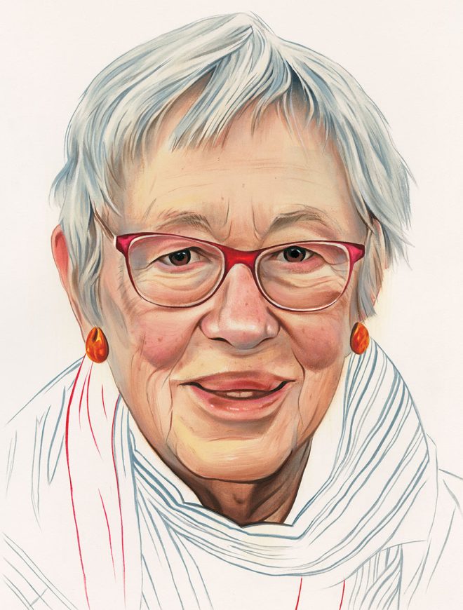 An Education in Retirement